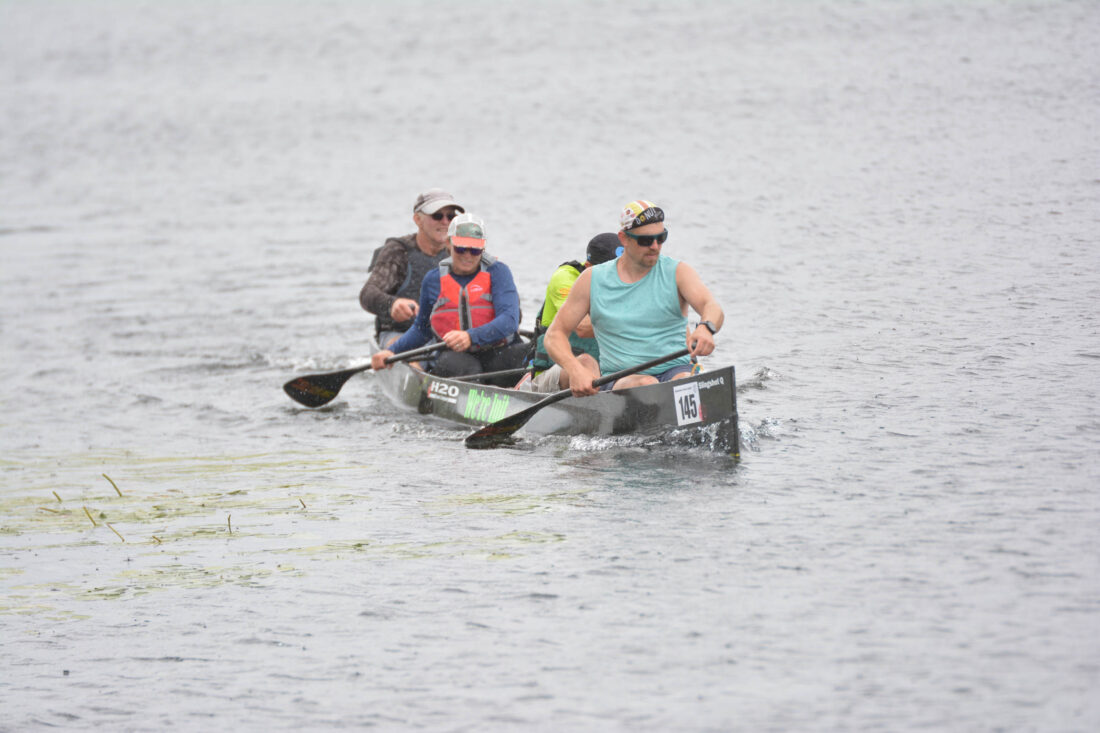 Results from this weekend’s 90-Miler race